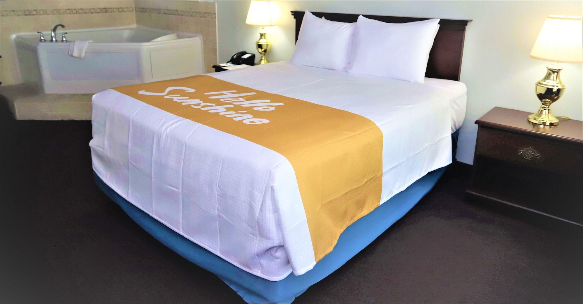 Days Inn East Stroudsburg Ngoại thất bức ảnh