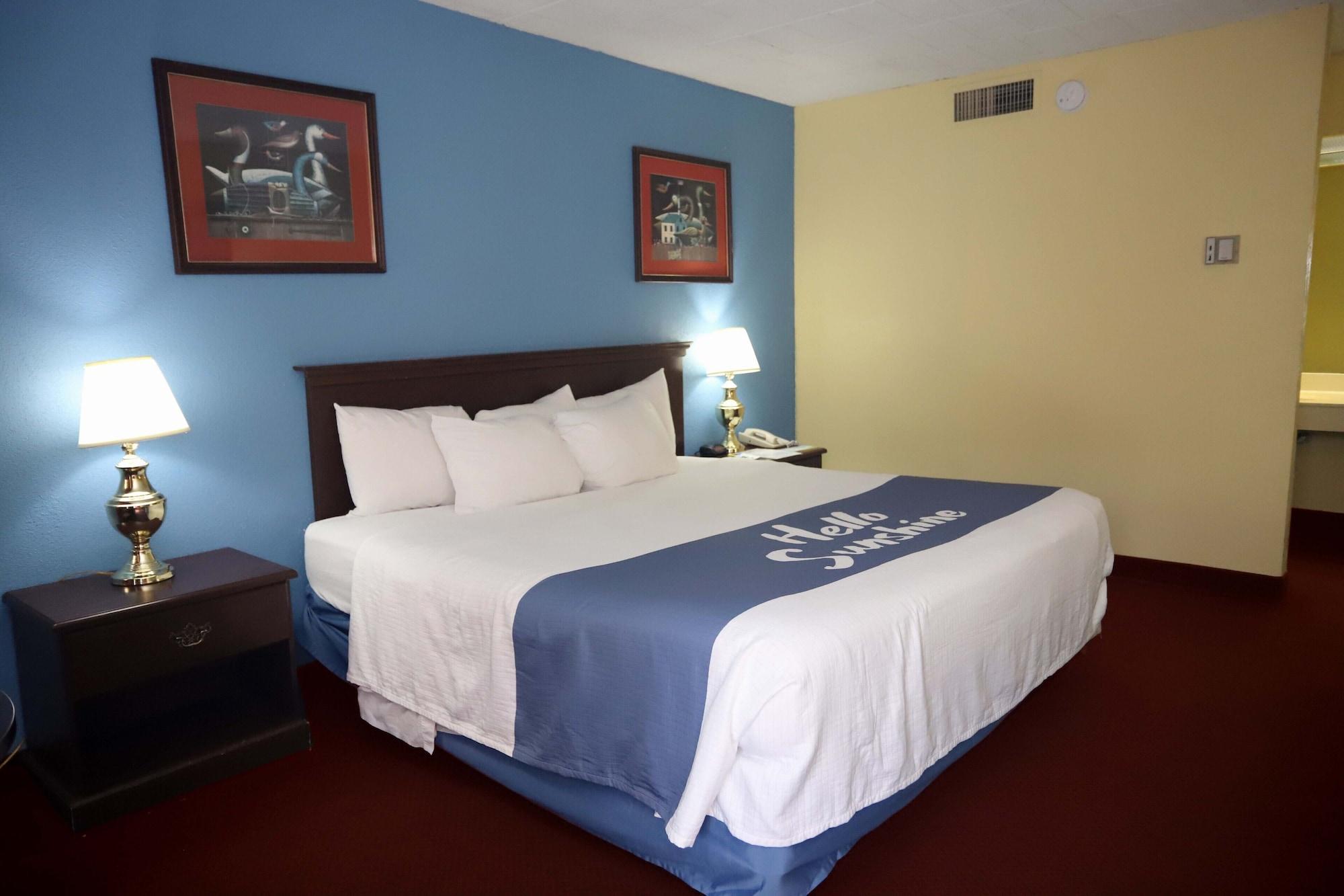 Days Inn East Stroudsburg Ngoại thất bức ảnh