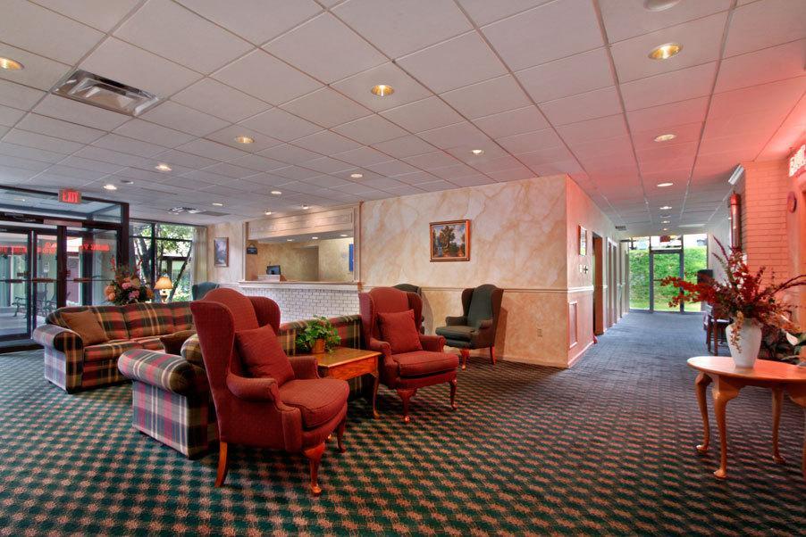 Days Inn East Stroudsburg Nội địa bức ảnh