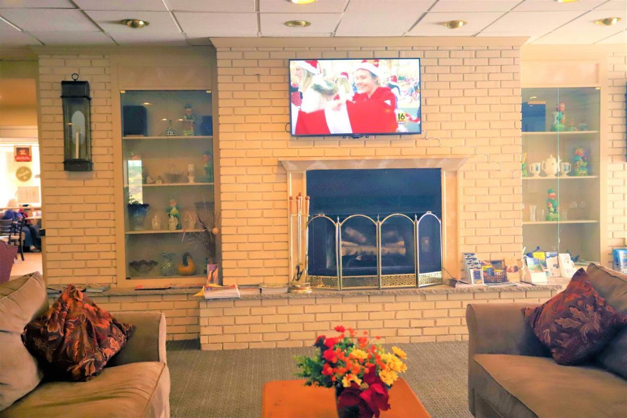 Days Inn East Stroudsburg Ngoại thất bức ảnh