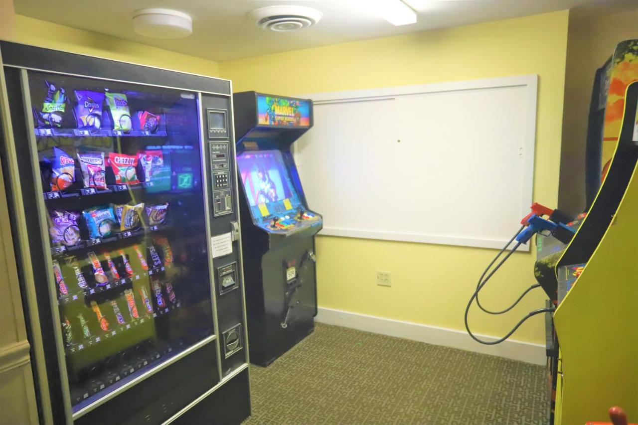 Days Inn East Stroudsburg Ngoại thất bức ảnh